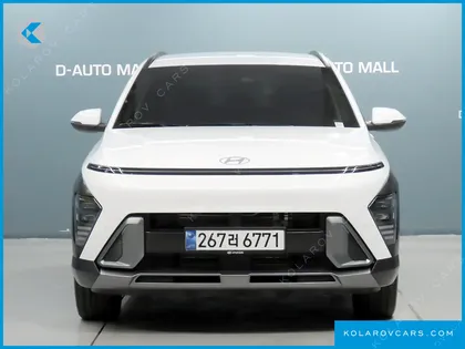 HYUNDAI KONA GASOLINE 1.6 TURBO 2WD