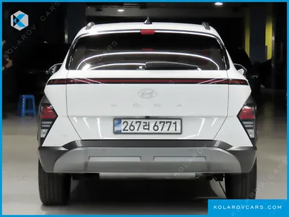 HYUNDAI KONA GASOLINE 1.6 TURBO 2WD