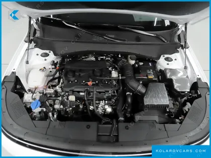 HYUNDAI KONA GASOLINE 1.6 TURBO 2WD