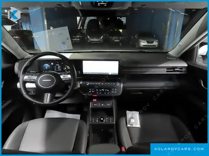 HYUNDAI KONA GASOLINE 1.6 TURBO 2WD