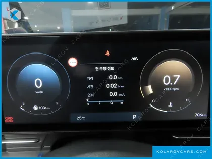 HYUNDAI KONA GASOLINE 1.6 TURBO 2WD
