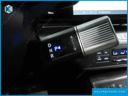 HYUNDAI KONA GASOLINE 1.6 TURBO 2WD