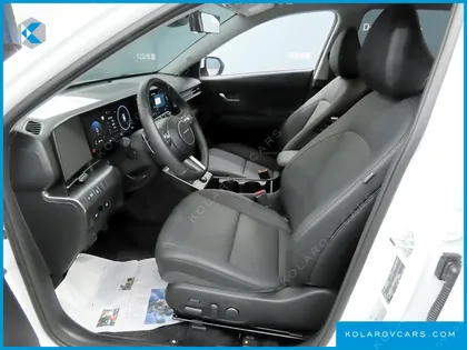 HYUNDAI KONA GASOLINE 1.6 TURBO 2WD