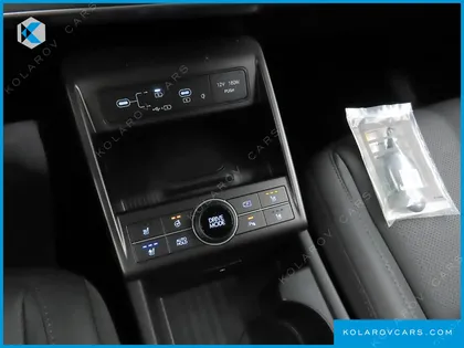 HYUNDAI KONA GASOLINE 1.6 TURBO 2WD