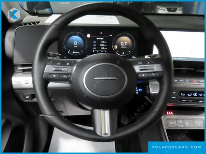 HYUNDAI KONA GASOLINE 1.6 TURBO 2WD