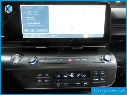HYUNDAI KONA GASOLINE 1.6 TURBO 2WD