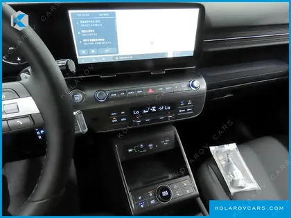 HYUNDAI KONA GASOLINE 1.6 TURBO 2WD