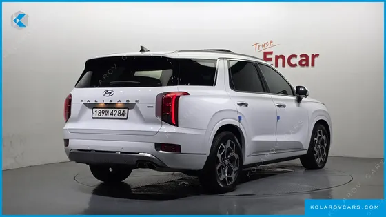 HYUNDAI PALISADE GASOLINE 3.8 4WD
