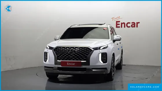 HYUNDAI PALISADE GASOLINE 3.8 4WD