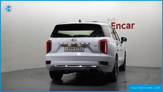 HYUNDAI PALISADE GASOLINE 3.8 4WD