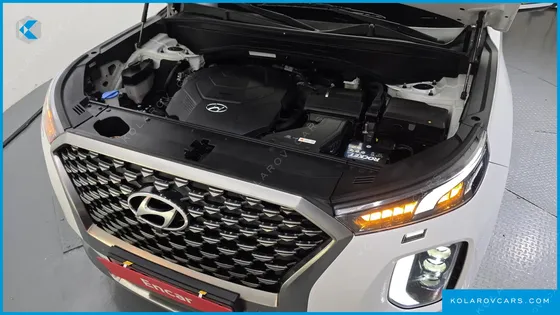 HYUNDAI PALISADE GASOLINE 3.8 4WD