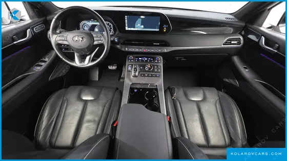 HYUNDAI PALISADE GASOLINE 3.8 4WD
