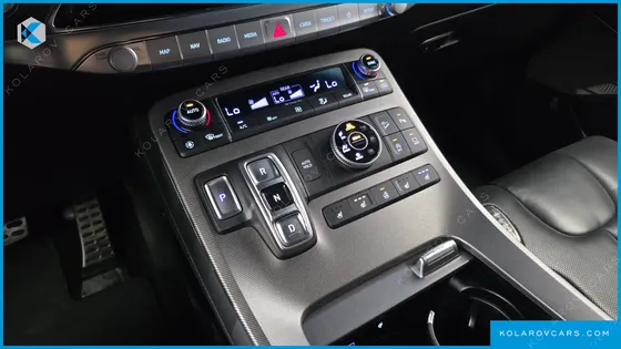 HYUNDAI PALISADE GASOLINE 3.8 4WD