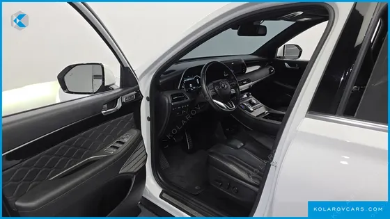 HYUNDAI PALISADE GASOLINE 3.8 4WD