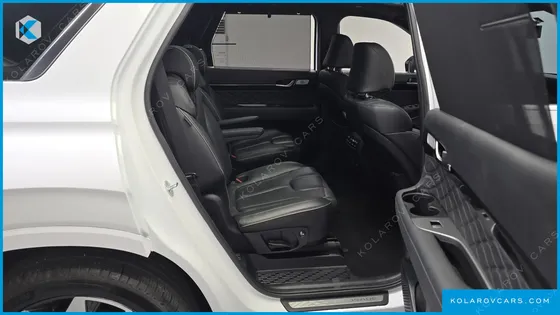 HYUNDAI PALISADE GASOLINE 3.8 4WD