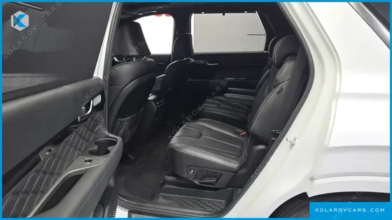 HYUNDAI PALISADE GASOLINE 3.8 4WD