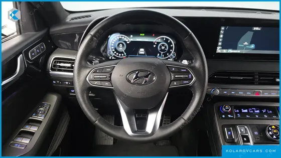 HYUNDAI PALISADE GASOLINE 3.8 4WD