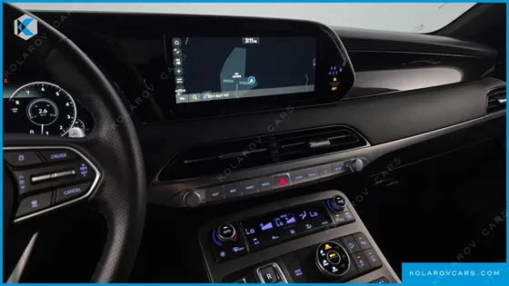 HYUNDAI PALISADE GASOLINE 3.8 4WD