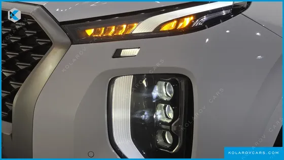 HYUNDAI PALISADE GASOLINE 3.8 4WD