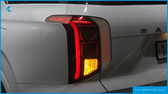HYUNDAI PALISADE GASOLINE 3.8 4WD