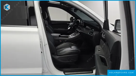 HYUNDAI PALISADE GASOLINE 3.8 4WD