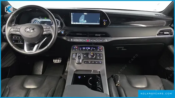 HYUNDAI PALISADE GASOLINE 3.8 4WD