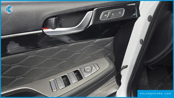 HYUNDAI PALISADE GASOLINE 3.8 4WD