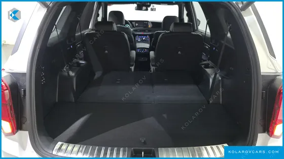 HYUNDAI PALISADE GASOLINE 3.8 4WD