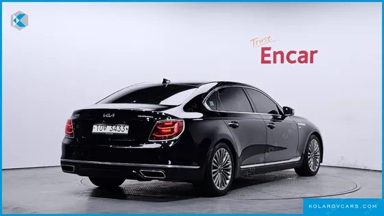 KIA K9 3.8 GDI AWD