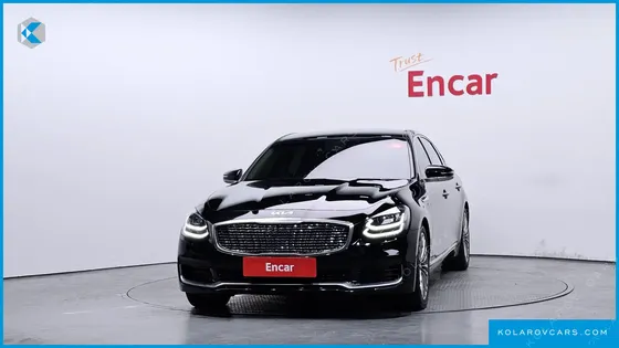 KIA K9 3.8 GDI AWD