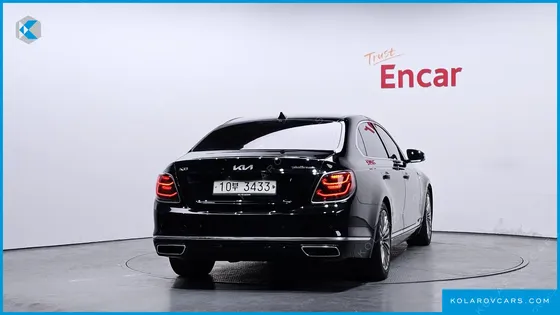 KIA K9 3.8 GDI AWD