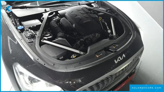 KIA K9 3.8 GDI AWD