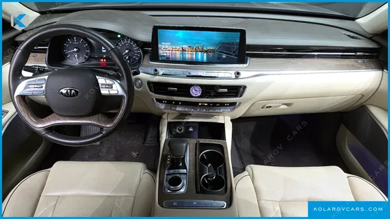 KIA K9 3.8 GDI AWD