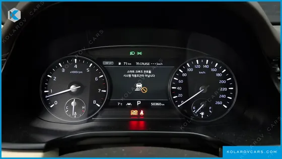 KIA K9 3.8 GDI AWD