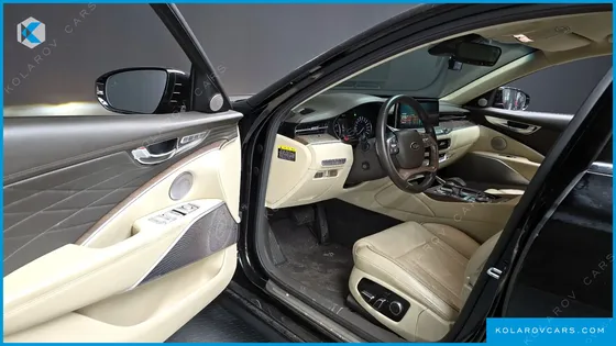 KIA K9 3.8 GDI AWD