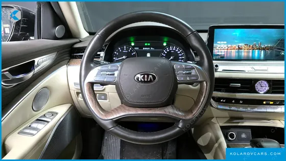 KIA K9 3.8 GDI AWD