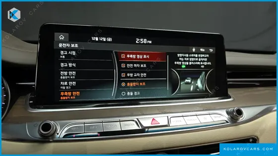 KIA K9 3.8 GDI AWD