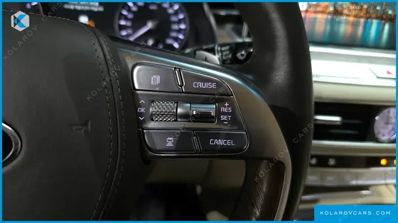 KIA K9 3.8 GDI AWD