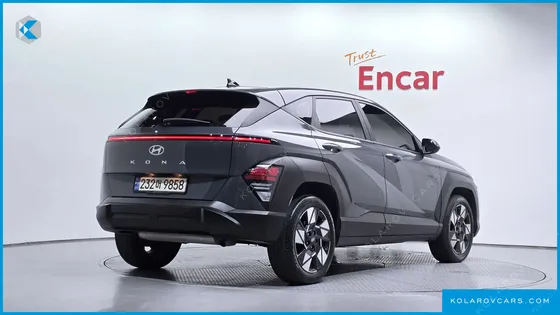HYUNDAI KONA GASOLINE 1.6 TURBO 2WD