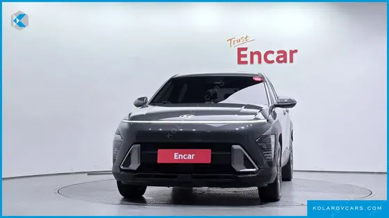 HYUNDAI KONA GASOLINE 1.6 TURBO 2WD