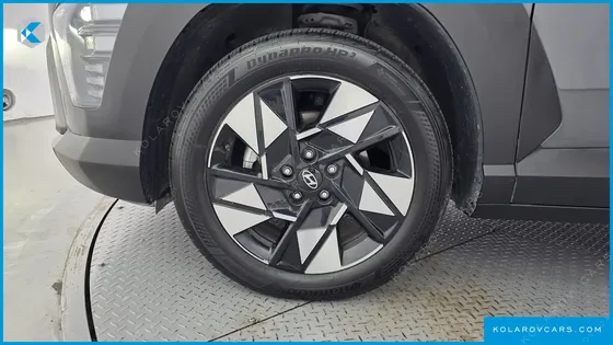 HYUNDAI KONA GASOLINE 1.6 TURBO 2WD