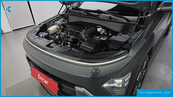 HYUNDAI KONA GASOLINE 1.6 TURBO 2WD
