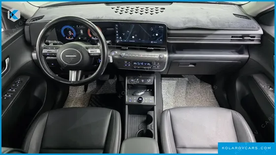 HYUNDAI KONA GASOLINE 1.6 TURBO 2WD