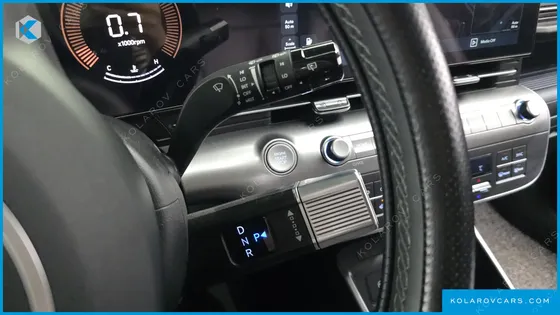 HYUNDAI KONA GASOLINE 1.6 TURBO 2WD