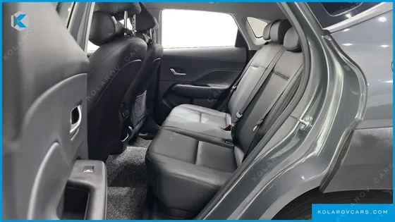 HYUNDAI KONA GASOLINE 1.6 TURBO 2WD
