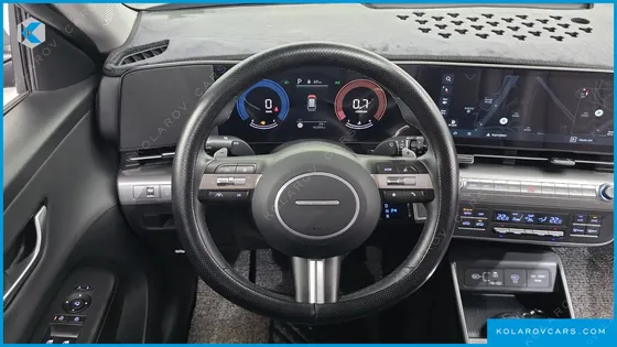 HYUNDAI KONA GASOLINE 1.6 TURBO 2WD