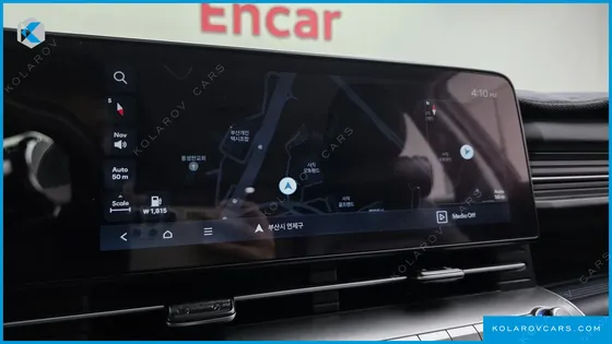 HYUNDAI KONA GASOLINE 1.6 TURBO 2WD