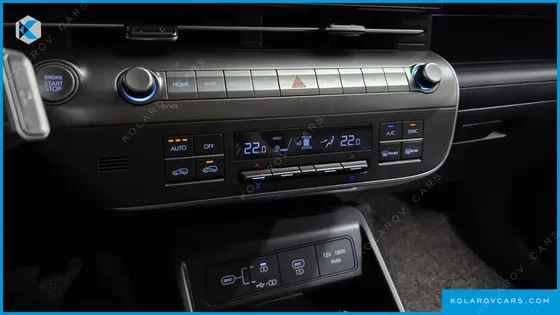 HYUNDAI KONA GASOLINE 1.6 TURBO 2WD