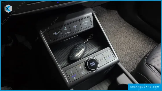 HYUNDAI KONA GASOLINE 1.6 TURBO 2WD