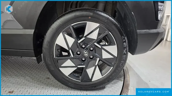 HYUNDAI KONA GASOLINE 1.6 TURBO 2WD